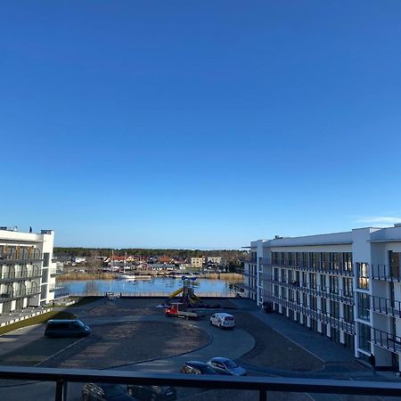 Апартаменты Blue Marina Дзивнув Экстерьер фото