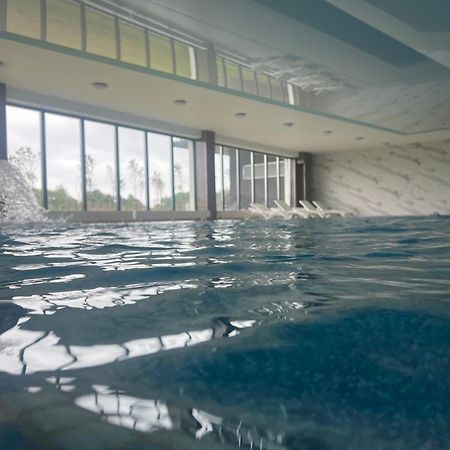 Апартаменты Blue Marina Дзивнув Экстерьер фото