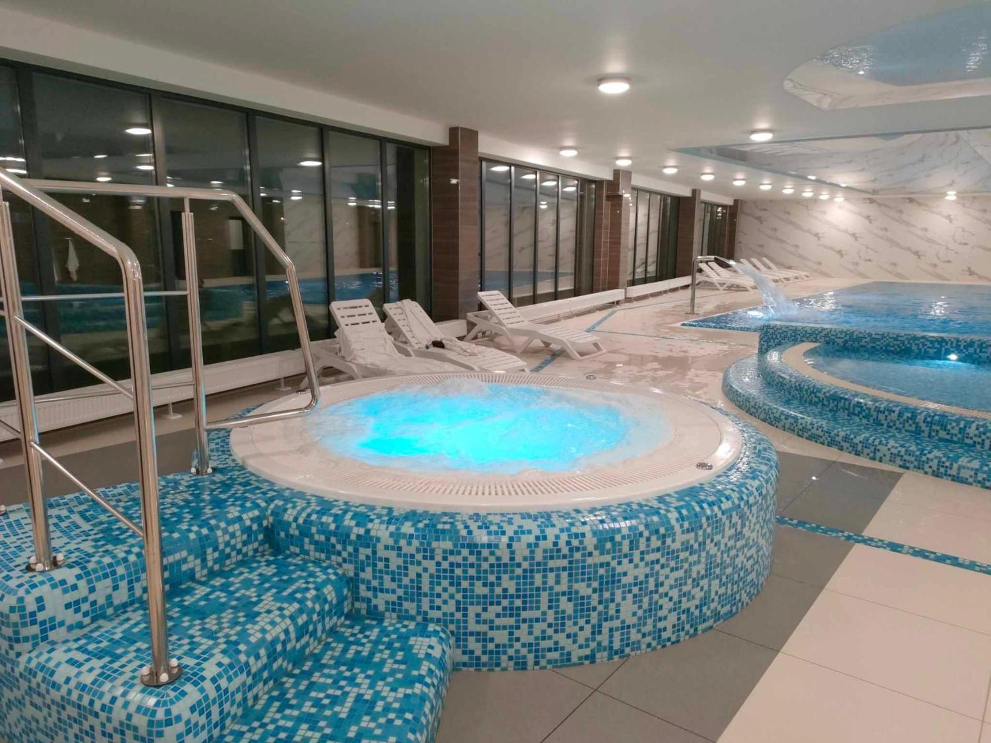 Апартаменты Blue Marina Дзивнув Экстерьер фото