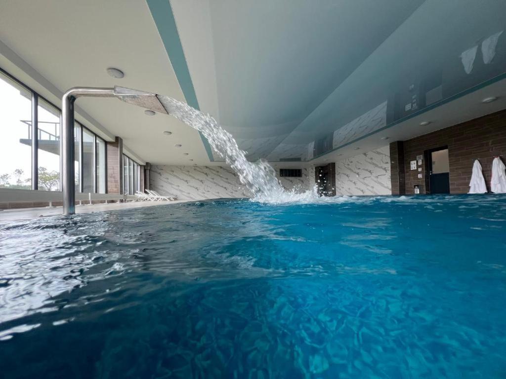 Апартаменты Blue Marina Дзивнув Экстерьер фото